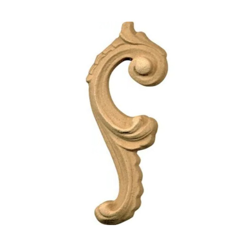 Fregio mobili pasta legno - fregio, di
