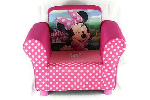 Sedia imbottita disney junior - imbottita,