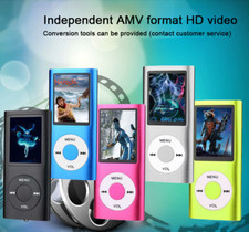 Lettore MP3 MP4 Portatile