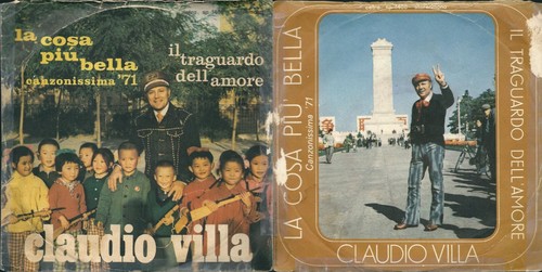 Disco giri claudio - disco,