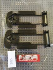 Slot 1/32 NSR MOSLER MT900R 2 TELAIO BLACK VECCHIO TIPO 