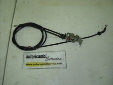 1-000-070-424 CHIUSURA SELLA CON CAVI GILERA NEXUS 500 (2008)