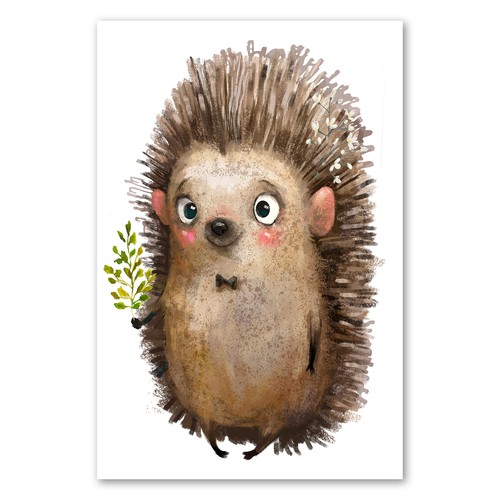 Postereck 3626 poster - , tela