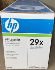 Sealed Box HP 29X (C4129X)