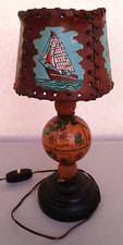 Lampada tavolo paralume - lampada,