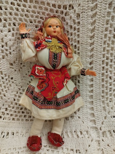 Bambola sovietica - bambola,