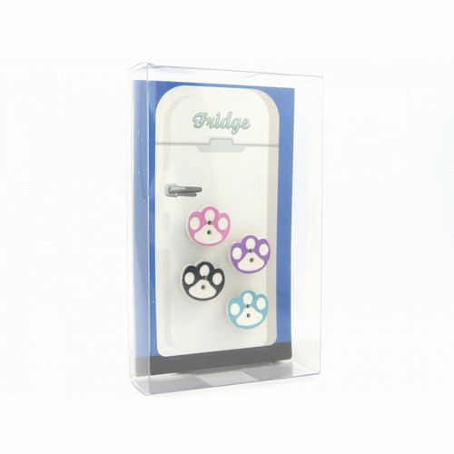 Zampa frigo magneti carino - zampa,