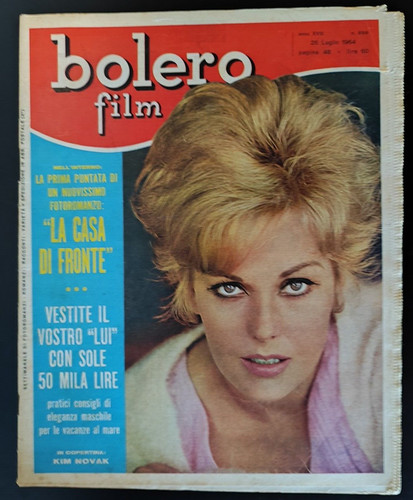 Bolero 899 1964 kim - 899/1964,