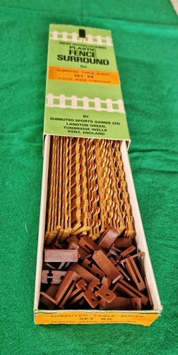 Subbuteo staccionata - hw,