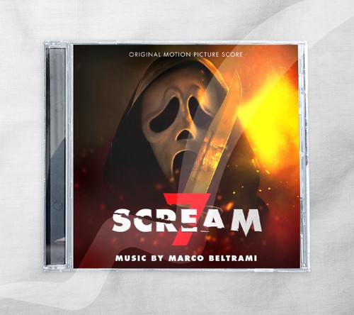 Scream original score - scream,