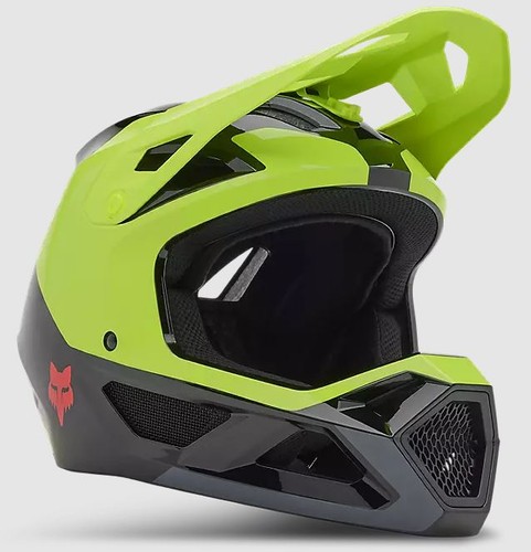 Casco mtb fox racing rampage - casco,