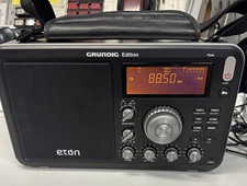 Eton Field Radio Edizione