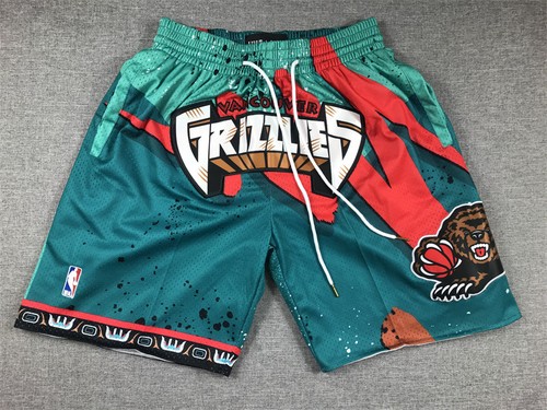 Pantaloncini basket memphis - da,