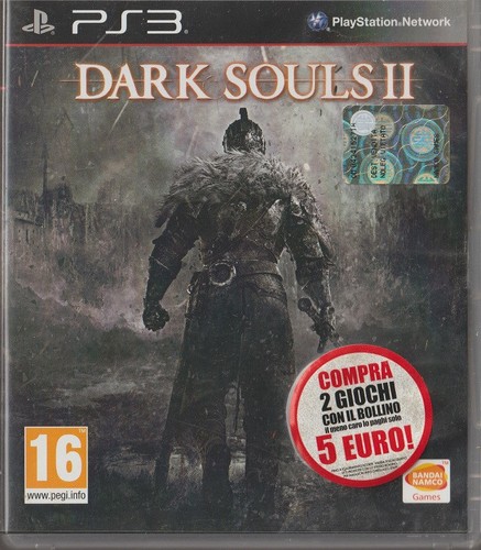 Gioco ps3 playstation dark - ps3, 3