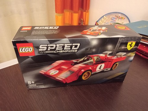 Lego speed champions 76906 - lego,