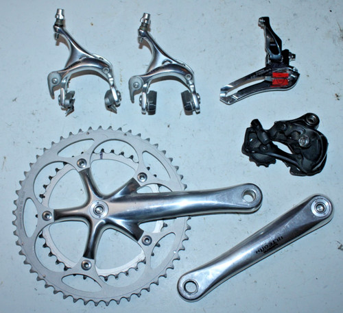 Gruppo ultegra 6500 175mm - gruppo,
