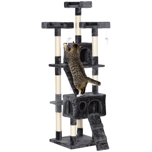Allmypets albero tiragraffi - allmypets,