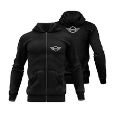 Giacca con cappuccio racing /