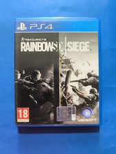 RAINBOW SIX  SIEGE TOM CLANCY' S - GIOCO PS4 VIDEOGIOCO GAME PER PLAYSTATION 4