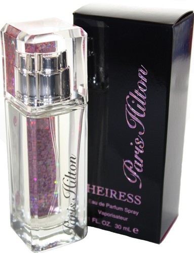 Paris hilton heiress - heiress, eau