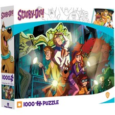 Scooby-Doo - Puzzle Mystery
