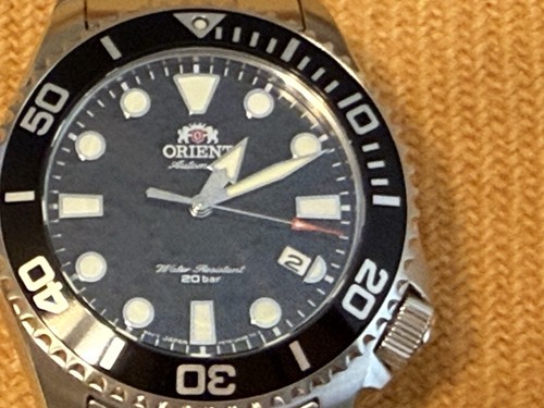Orient triton men - orient, men's