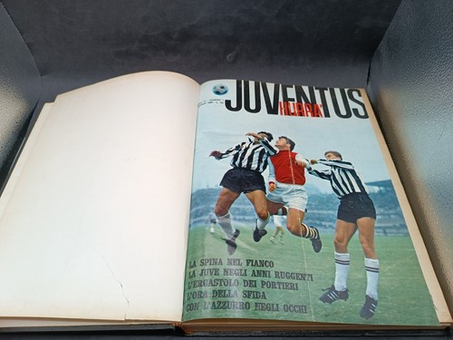 Annata rilegata rivista hurra - annata,