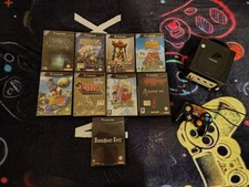 Nintendo Gamecube nero