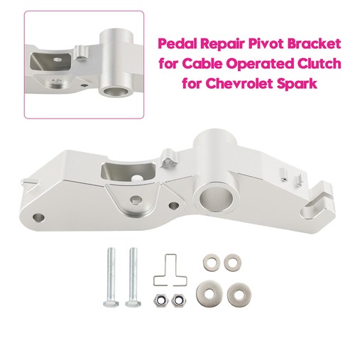 Pedal repair pivot bracket - pedal,