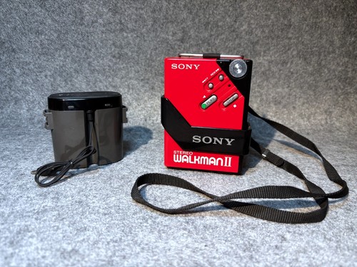 Walkman stereo sony - walkman, (ii)