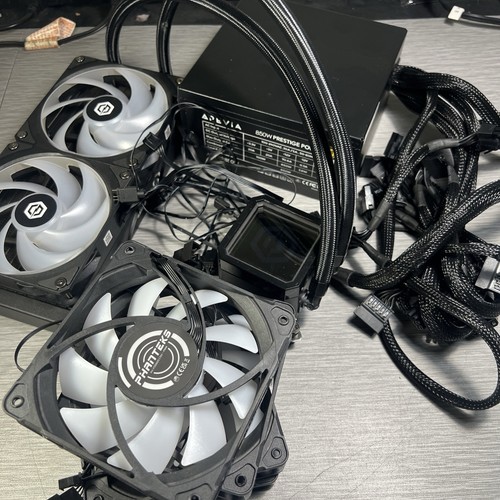 Cyberpower liquid aio - pc,
