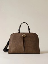 BORBONESE TULIP BORSA BAULETTO