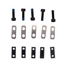 kit 5pcs through pin fixing on