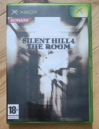 Silent hill the room - hill,