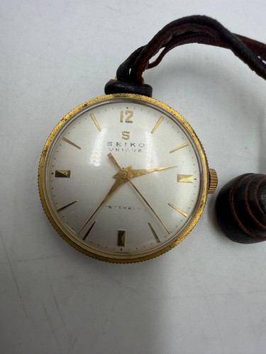 1950s seiko unique - seiko, skeleton