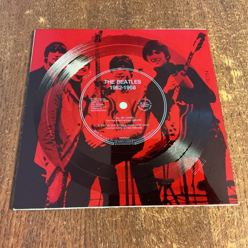 Beatles 1962 1966 - 1962-1966, all