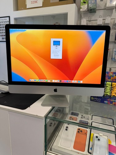 Imac retina 3 5ghz - imac, 5k