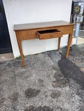 SCRITTOIO ANTICO NOCE DELL'800