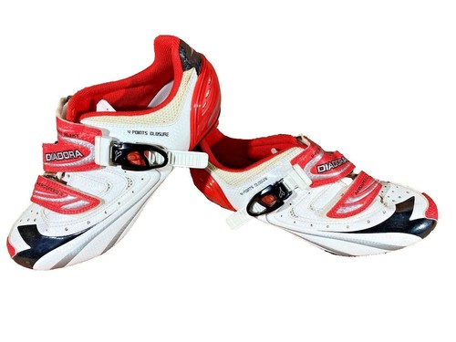 Scarpe ciclismo strada diadora - scarpe,