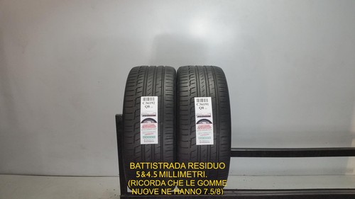 Gomme usate 225 40r18 92w - gomme,