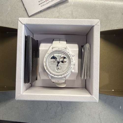Omega swatch mission to - x,