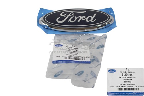 Emblema originale ford - originale,