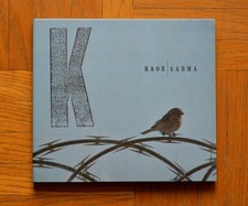 Kaos One - Karma CD Rap Italiano Colle der Fomento Club Dogo Turi Noyz Narcos