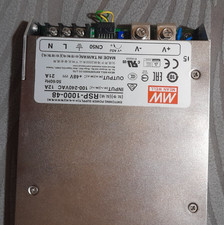 RSP-1000-48 Alimentatore Switching / Power Supply Mean Well