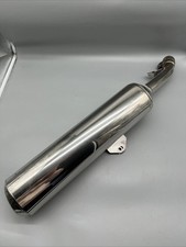 YAMAHA FJR 1300 SILENZIATORE
