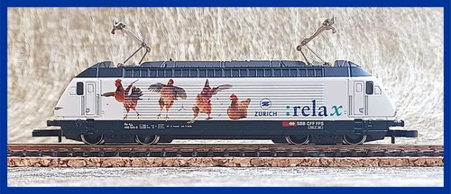 Märklin mini club 88444 - märklin, z