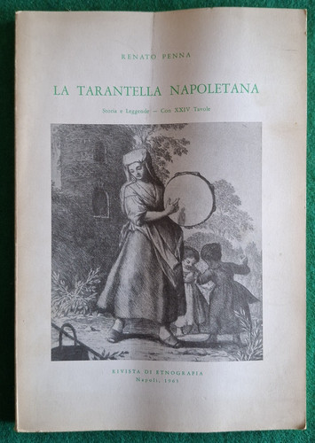 1963 tarantella napoletana - 1963, la
