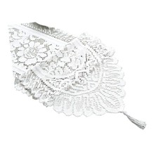 Runner da tavolo in pizzo