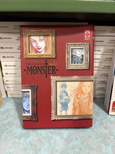 Monster naoki urasawa - monster,
