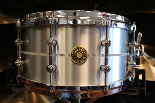 Gretsch usa custom - custom, 6,5x14